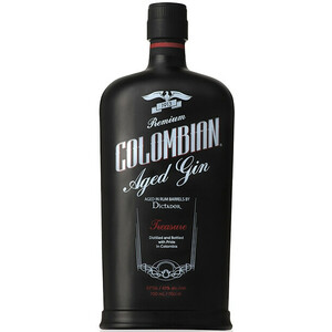 Джин "Dictador" Treasure, 0.7 л