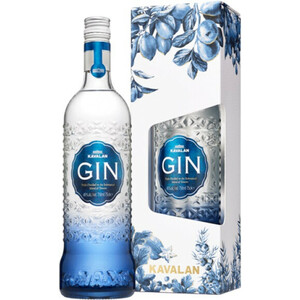 Джин "Kavalan", gift box, 0.75 л