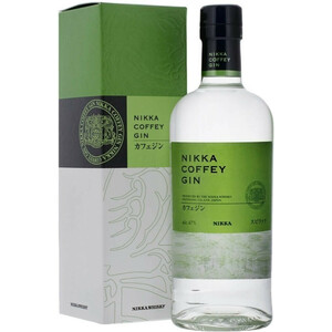 Джин Nikka, "Coffey" Gin, gift box, 0.7 л