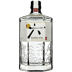 Джин "Roku" Gin, 0.7 л