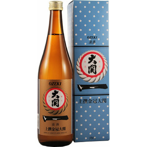 Саке Ozeki, "Josen Kinkan", gift box, 720 мл