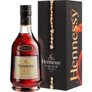Коньяк "Hennessy" V.S.O.P, with gift box, 350 мл