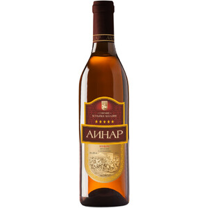 Коньяк "Айнар" 5 звезд, 0.5 л