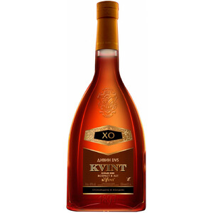 Коньяк Kvint XO, 8 years old, 0.5 л