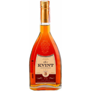 Коньяк Kvint VS, 3 years old, 0.5 л