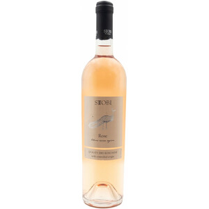 Вино Stobi, "Rose" Dry