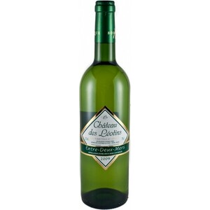 Вино Chateau des Leotins (Entre-Deux-Mers) AOC 2009
