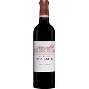 Вино Borie-Manoux, Chateau Beau-Site, Saint-Estephe, 2015