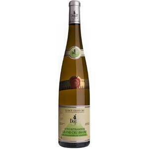 Вино Dopff au Moulin, Gewurztraminer Alsace Grand Cru AOC "Brand", 2013