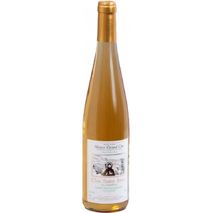 Вино Gewurztraminer "La Chapelle" Clos Saint Imer AOC Grand Cru Goldert, 2017