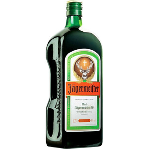 Ликер "Jagermeister", 1.75 л