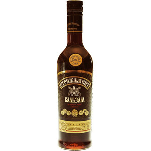 Ликер "Стрижамент", Бальзам, 0.5 л