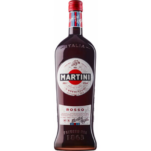 Вермут "Martini" Rosso, 1 л