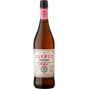 Вермут Lustau, Vermut Rose