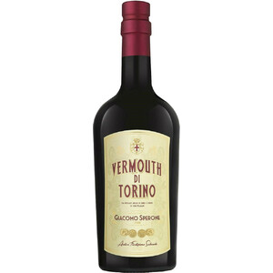 Вермут Giacomo Sperone, "Vermouth di Torino"