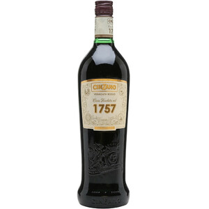 Вермут "Cinzano" 1757 Rosso, 1 л