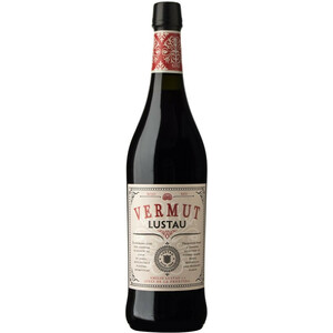 Вермут Lustau, Vermut