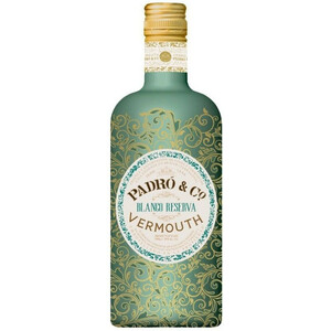 Вермут "Padro & Co" Blanco Reserva
