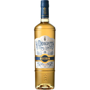 Вермут "Guerin" Vermouth Blanc