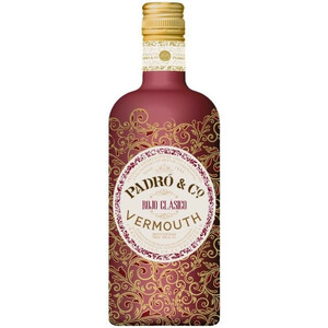 Вермут "Padro & Co" Rojo Clasico