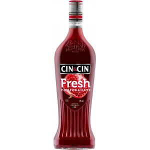 Вермут "Cin&Cin" Fresh Pomegranate, 1 л