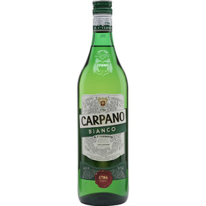 Вермут "Carpano" Bianco, 1 л