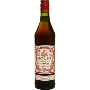Вермут "Dolin" Rouge