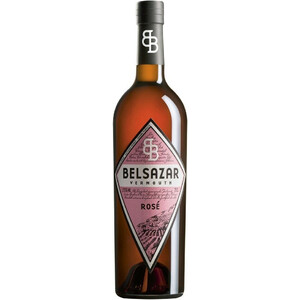 Вермут "Belsazar" Vermouth Rose