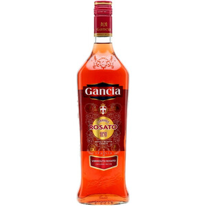 Вермут "Gancia" Rosato, 1 л