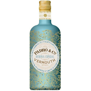 Вермут "Padro & Co" Reserva Especial