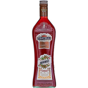 Вермут "Fratelli" Amaretto, 1 л