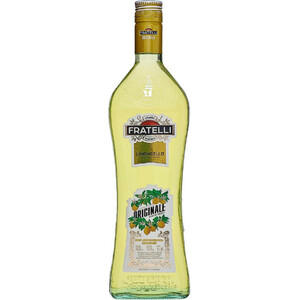 Вермут "Fratelli" Limoncello, 1 л