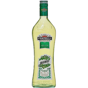Вермут "Fratelli" Mojito, 1 л