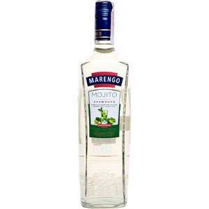 Вермут "Маренго" Бьянко Мохито, 1 л