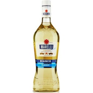 Вермут "Марелли" Бьянко Классик, 1 л