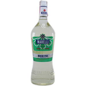 Вермут "Марелли" Мохито, 1 л