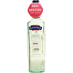 Вермут "Маренго" Бьянко Спешл, 1 л