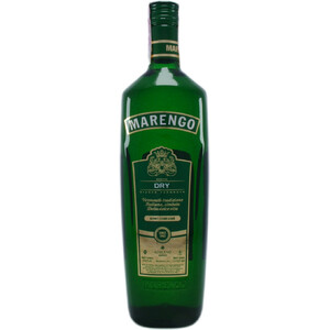 Вермут "Маренго" Бьянко Драй, 1 л
