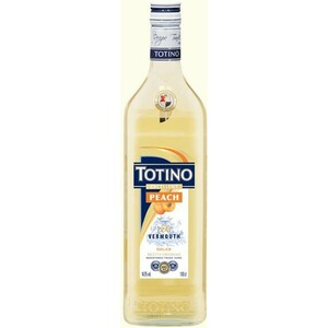 Вермут "Totino" Peach, 1 л