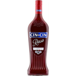 Вермут "Cin&Cin" Rosso, 1 л