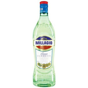 Вермут "Millagio" Bianco, 1 л