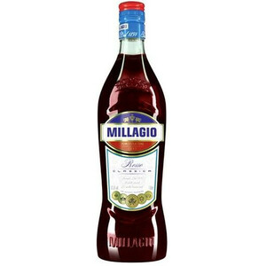 Вермут "Millagio" Rosso, 1 л