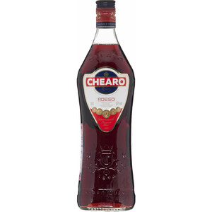 Вермут "Chearo" Rosso, 1 л