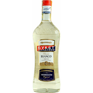 "Букет Молдавии" Вермут Белый