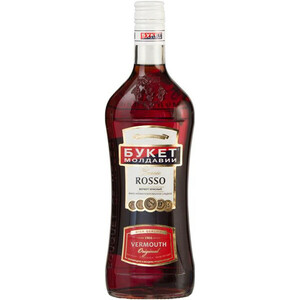"Букет Молдавии" Вермут Красный