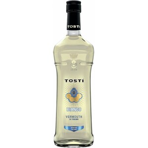 Вермут "Tosti" Bianco Vermouth, 1 л