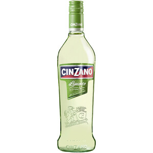 Вермут "Cinzano" Limetto, 1 л