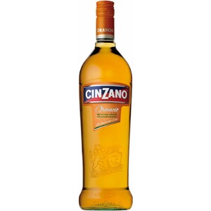 Вермут "Cinzano" Orancio, 1 л