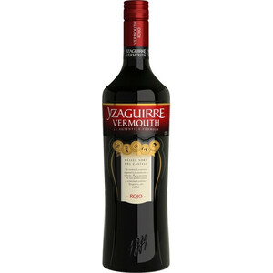 Вермут "Yzaguirre" Rojo, 1 л
