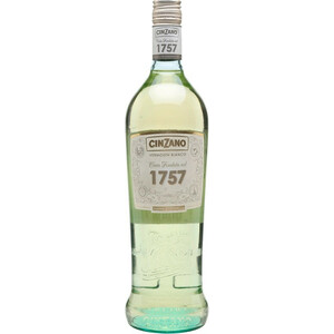 Вермут "Cinzano" 1757 Bianco, 1 л